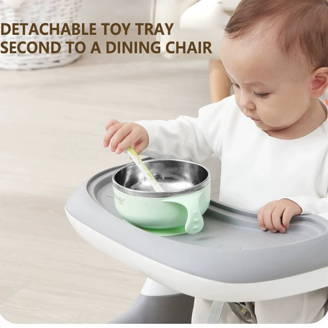 Baby Walker 5 in 1 feeding