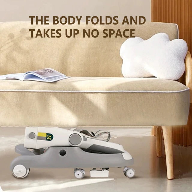 Baby Walker 5 in 1 folding
