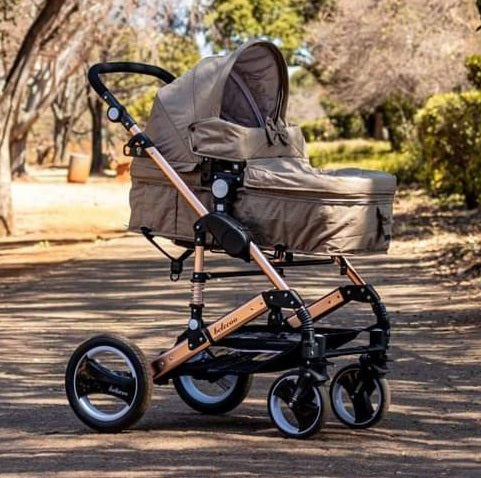 Belecoo Ariana 2 in 1 stroller