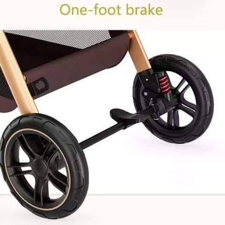 Belecoo Dynamic xd1 2 in 1 stroller