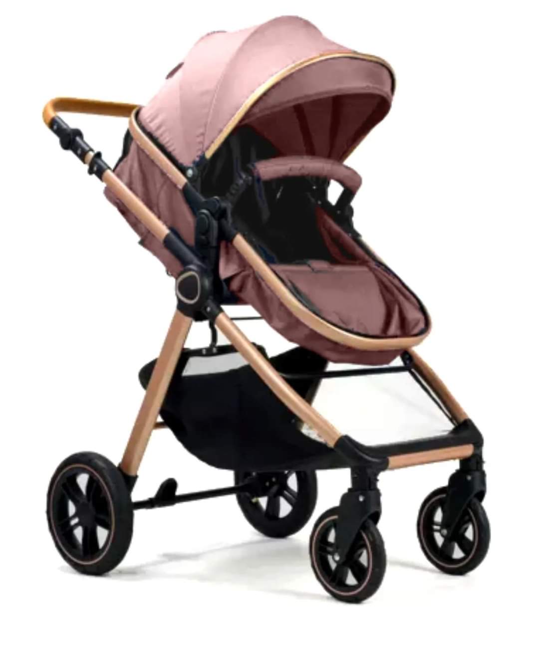 Belecoo Dynamic xd1 2 in 1 stroller