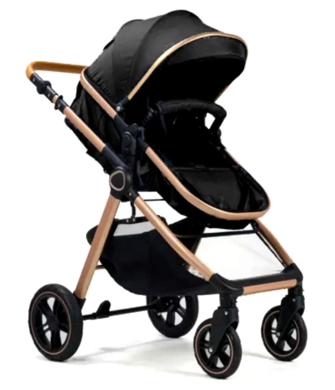 Belecoo Dynamic xd1 2 in 1 stroller