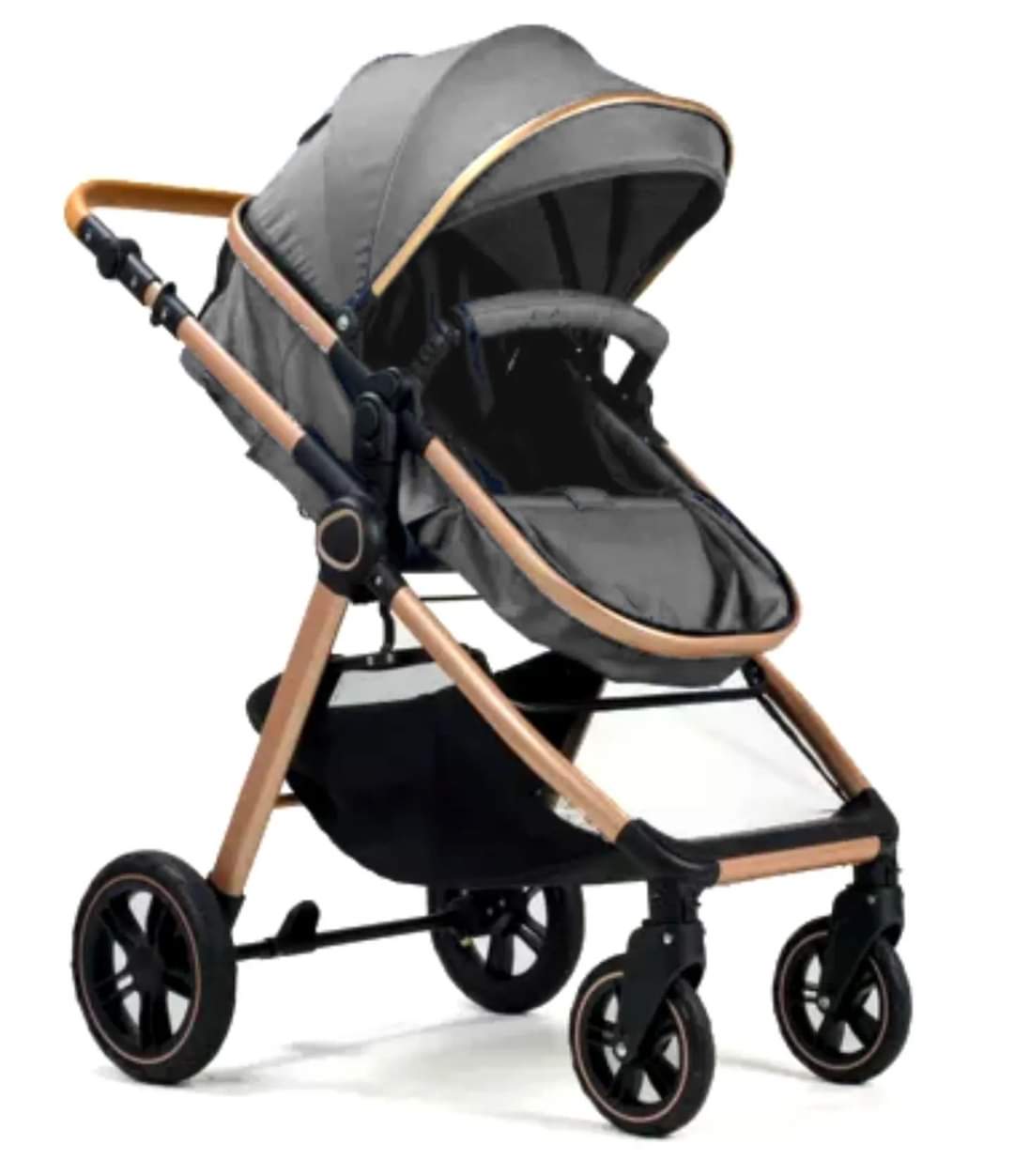 Belecoo Dynamic xd1 2 in 1 stroller