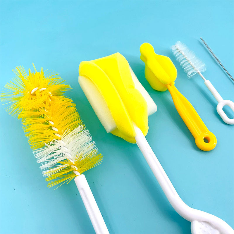Feeding Bottles Cleaning Set 5 Pieces 4