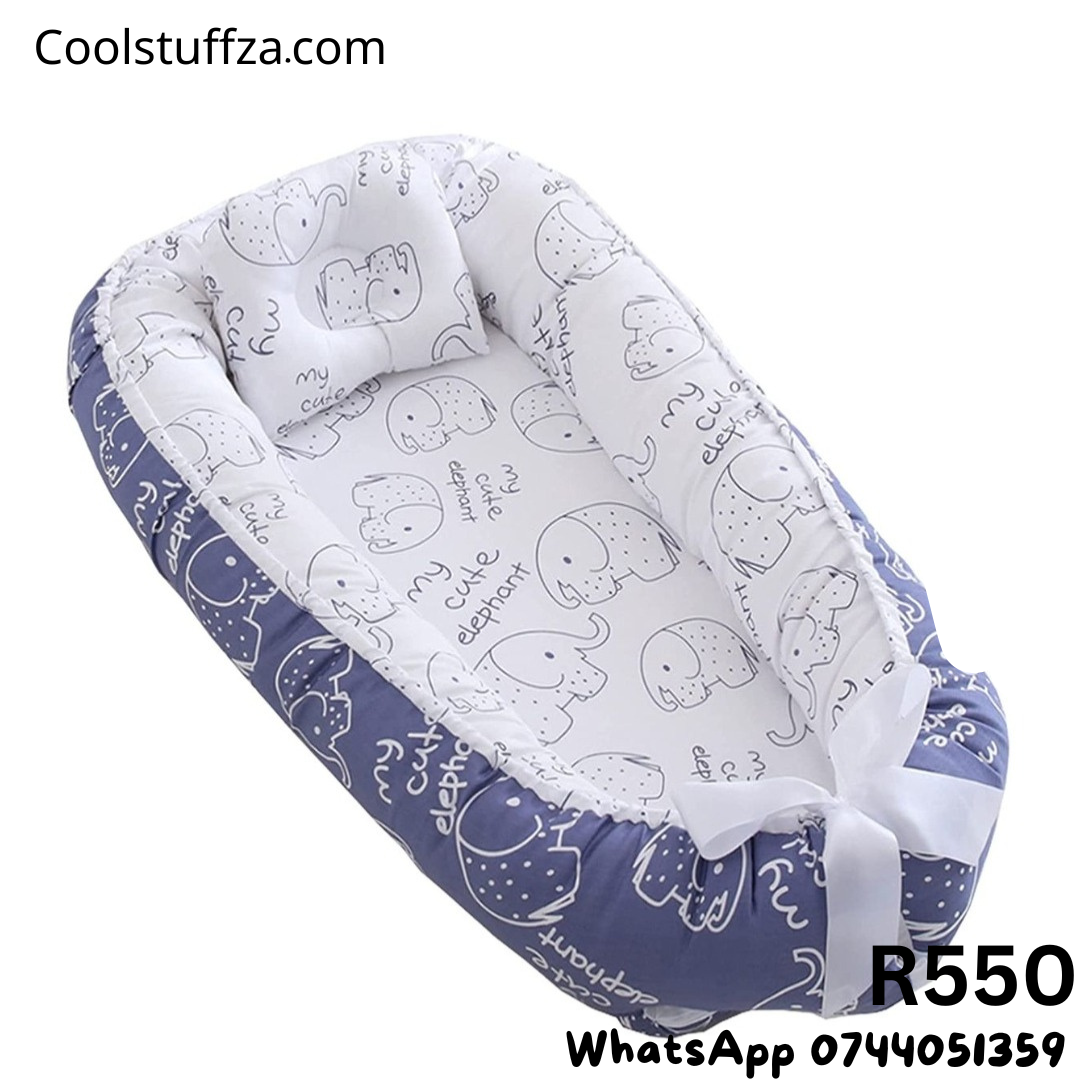 Bed in Bed Nest and Pillow