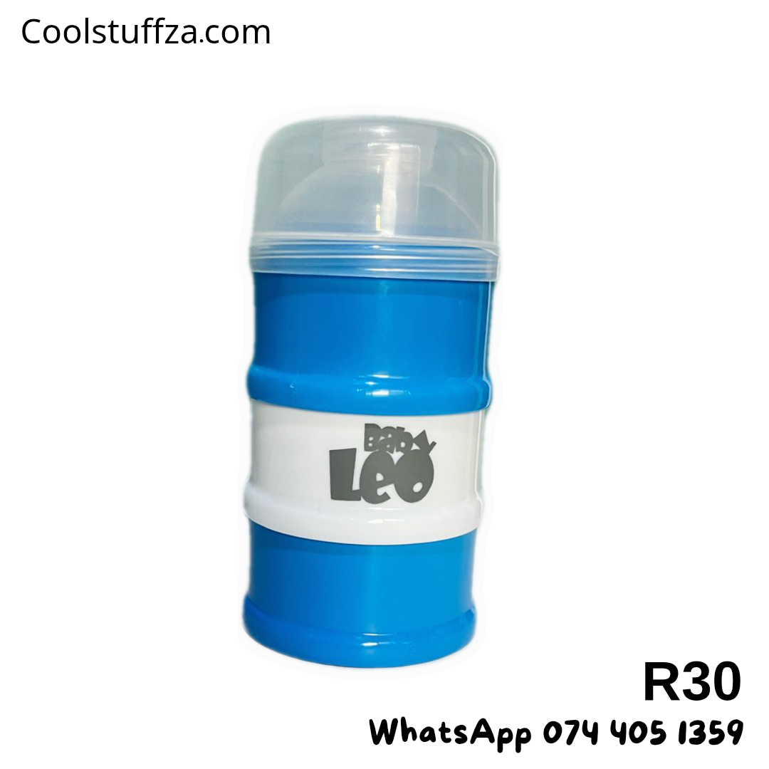 Baby Leo Powder Milk Storage Container