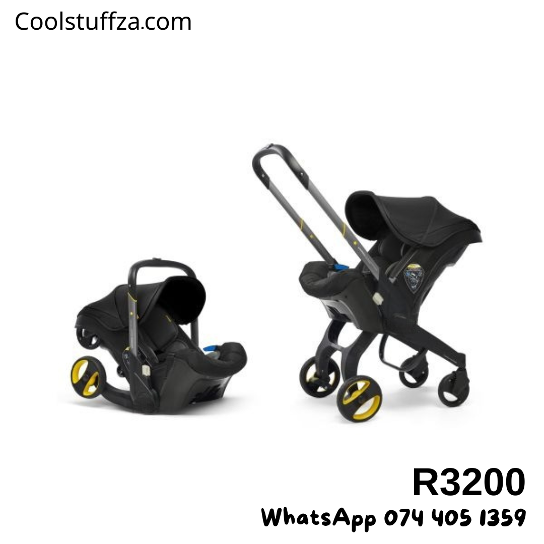 Carseat Stroller 4 in 1