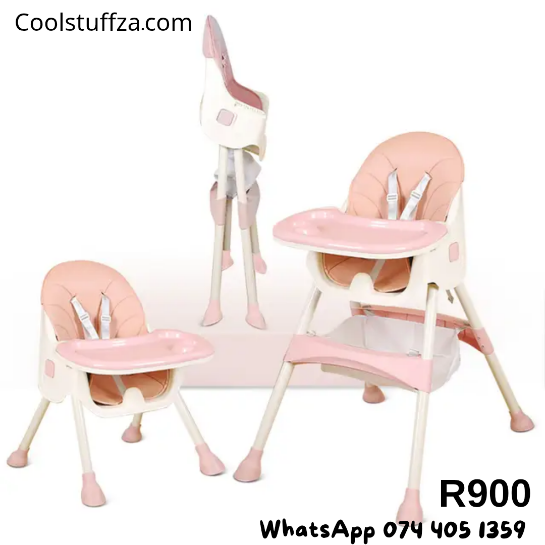 Baby Hight Adjustable Feeding Chair