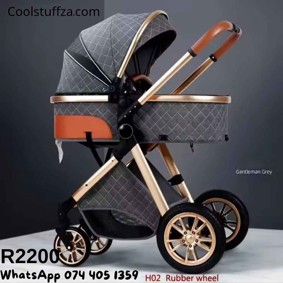 V9 Baby Stroller 2 in 1