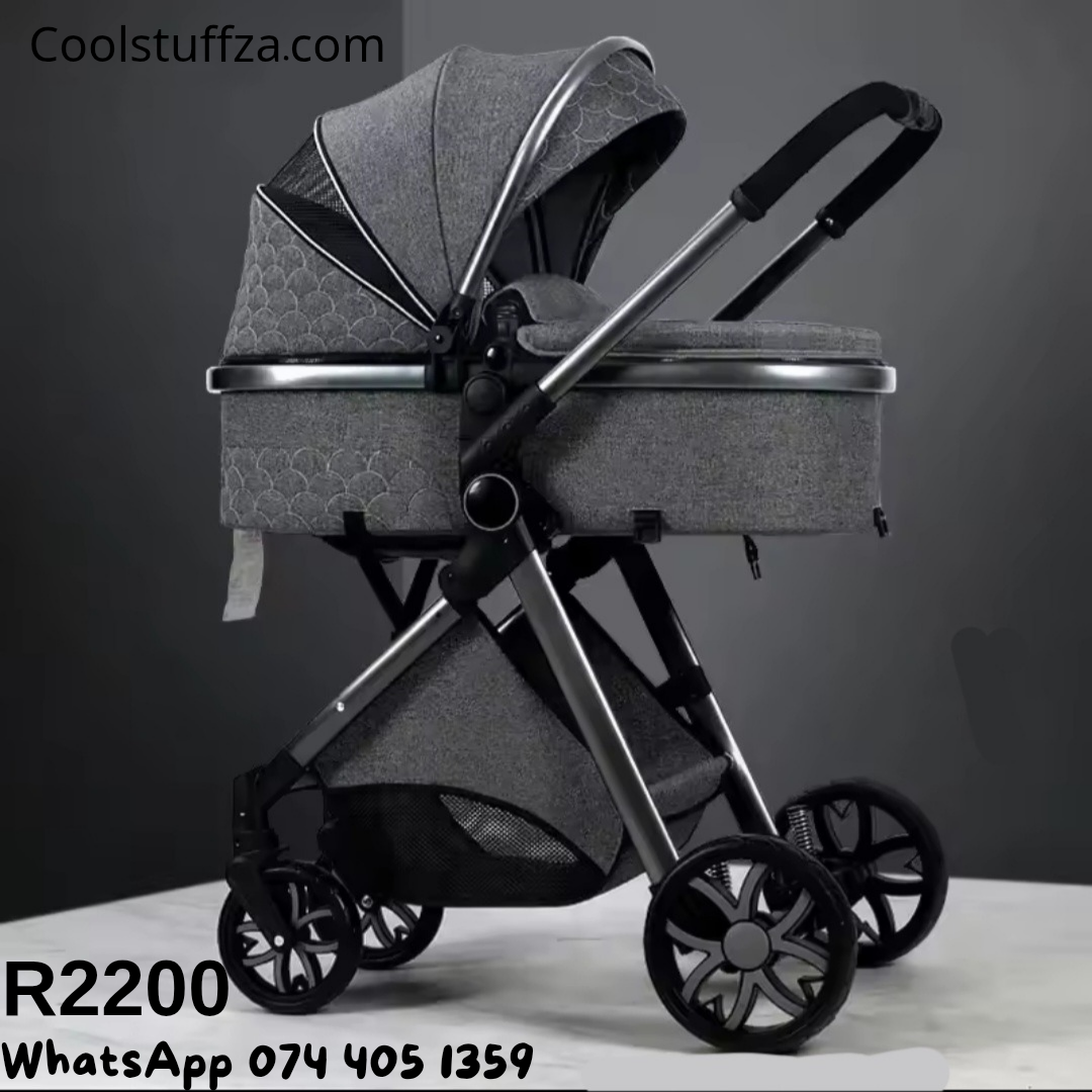V9 Baby Stroller 2 in 1