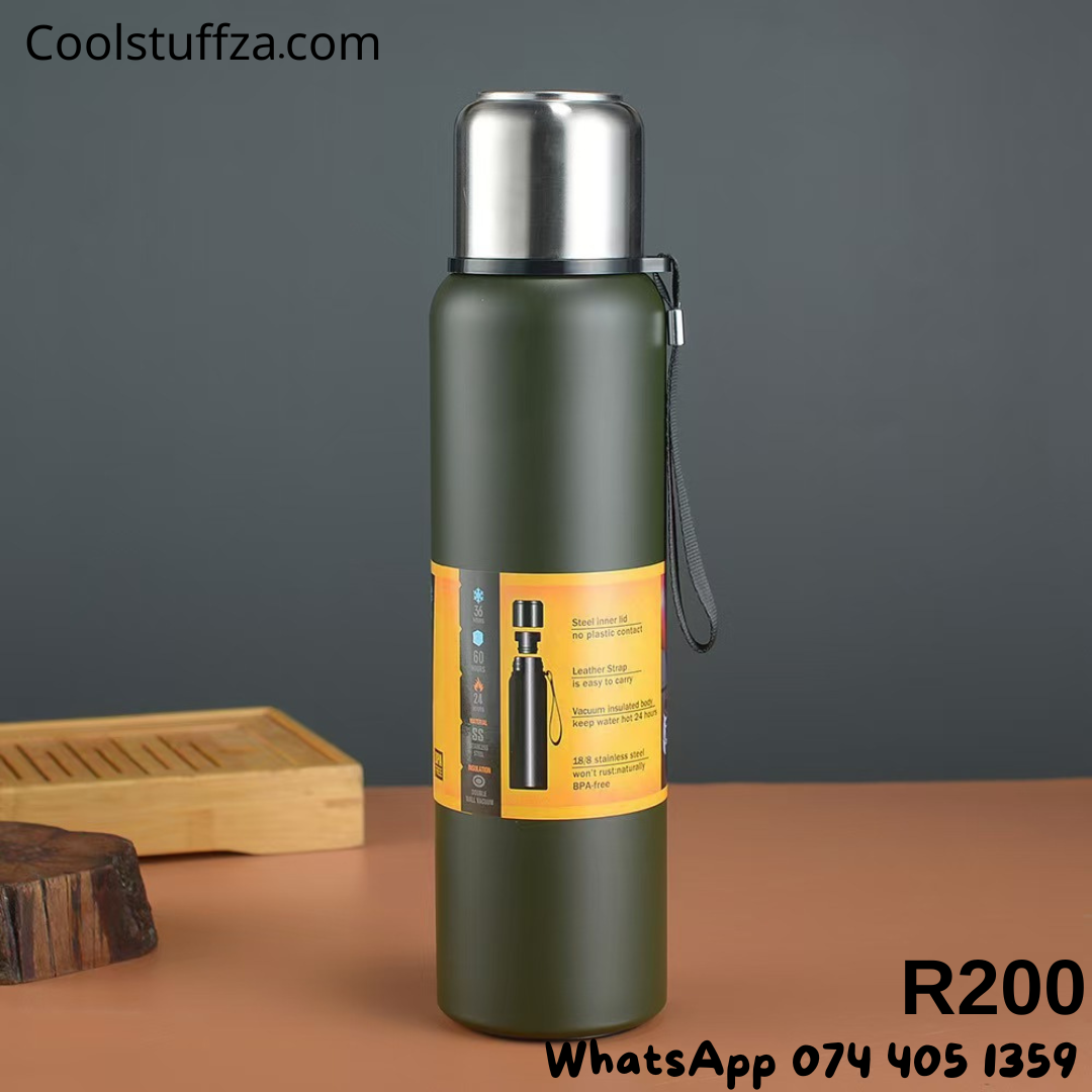 Double Wall Vacuum Flask