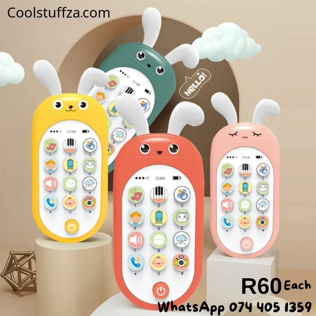 Munchkin Early Learning Mobile Phone