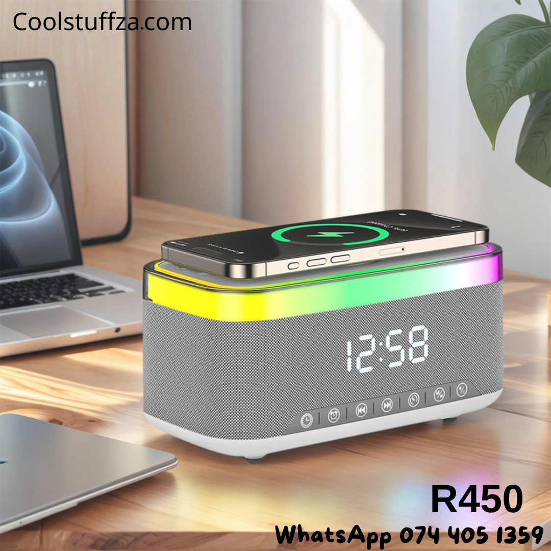 Portable Wireless Speaker