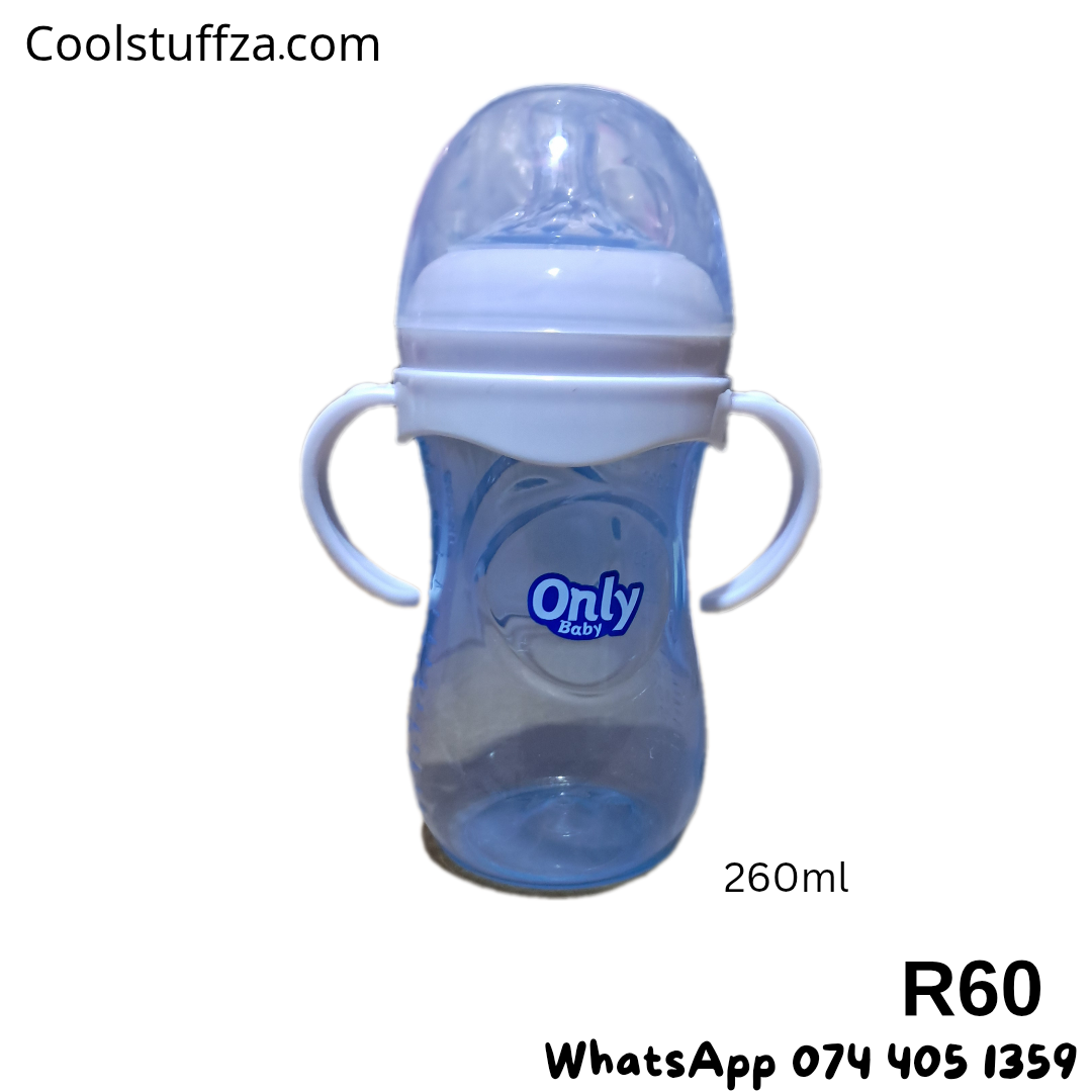 Only Baby Feeding bottles 260ml