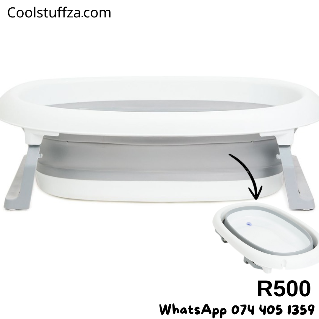 Newborn to Toddler Foldable bath