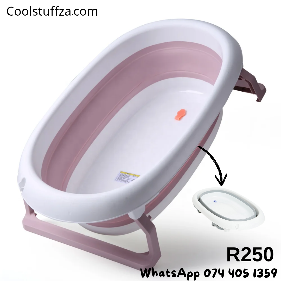 Newborn to Toddler Foldable bath