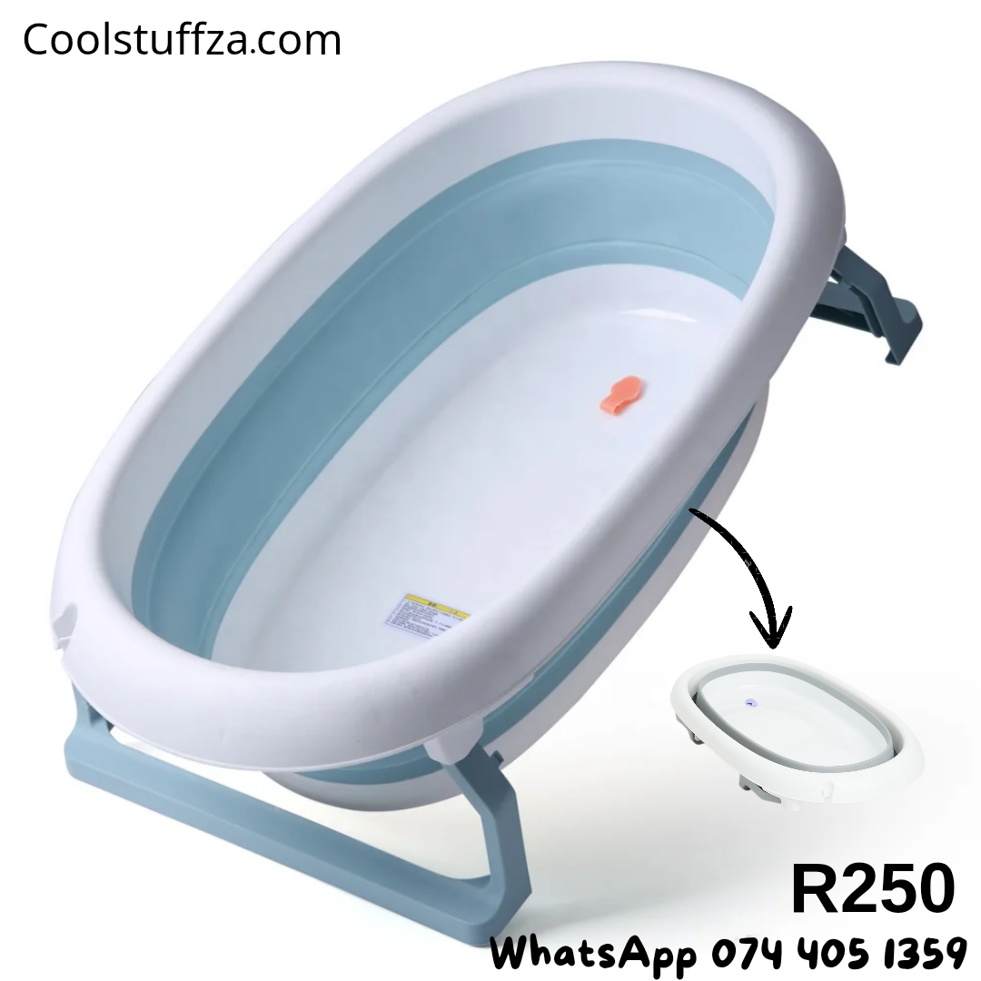 Newborn to Toddler Foldable bath