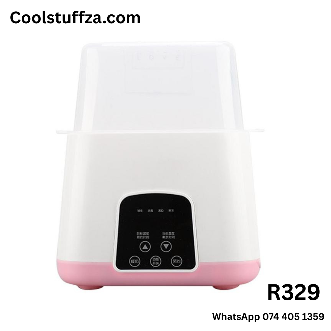 Bottle warmer sterilizer