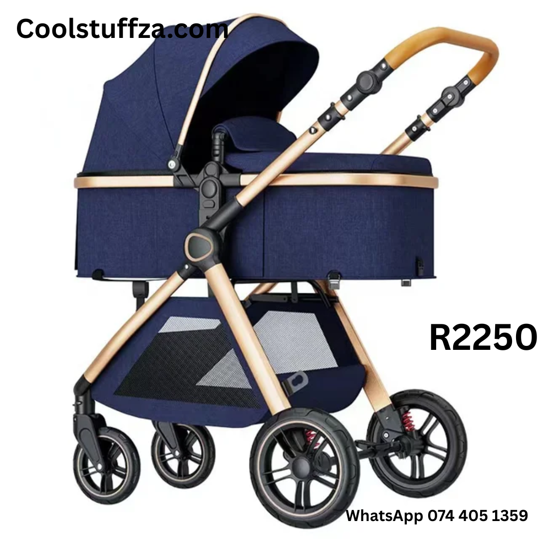 Belecoo Dynamic xd1 2 in 1 stroller