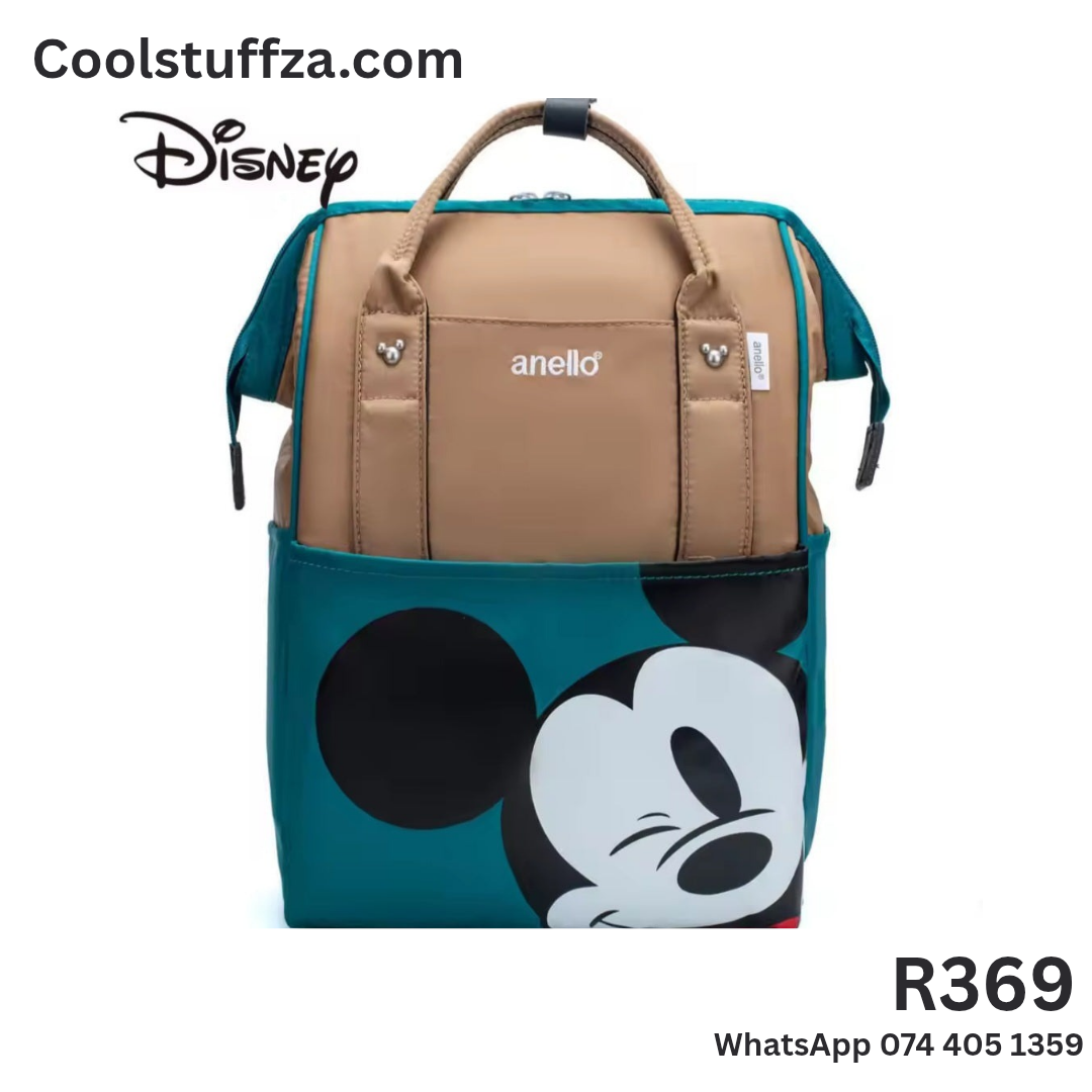 Disney Mickey Mouse Mommy Bag