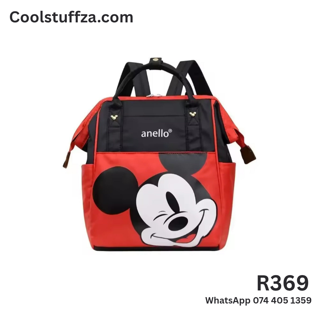 Disney Mickey Mouse Mommy Bag