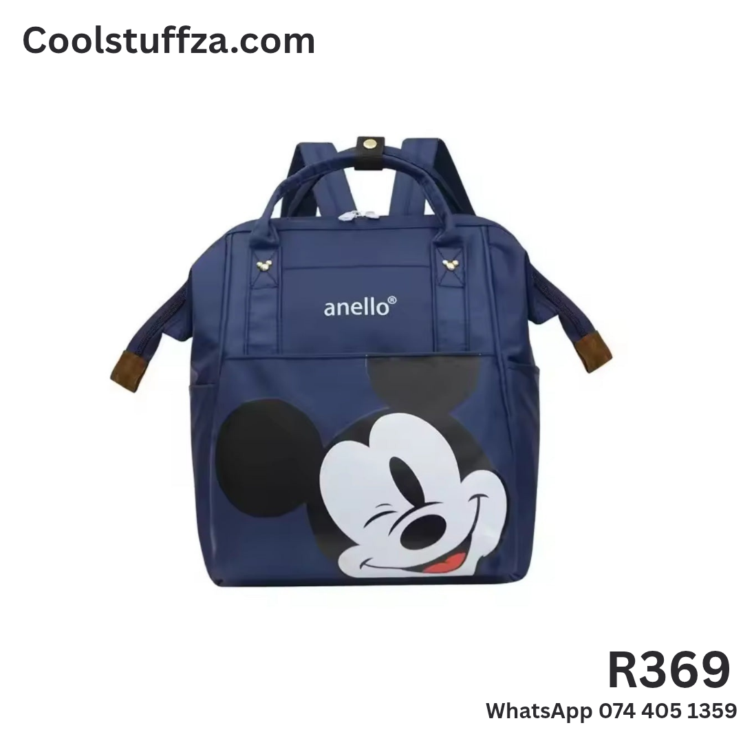 Disney Mickey Mouse Mommy Bag
