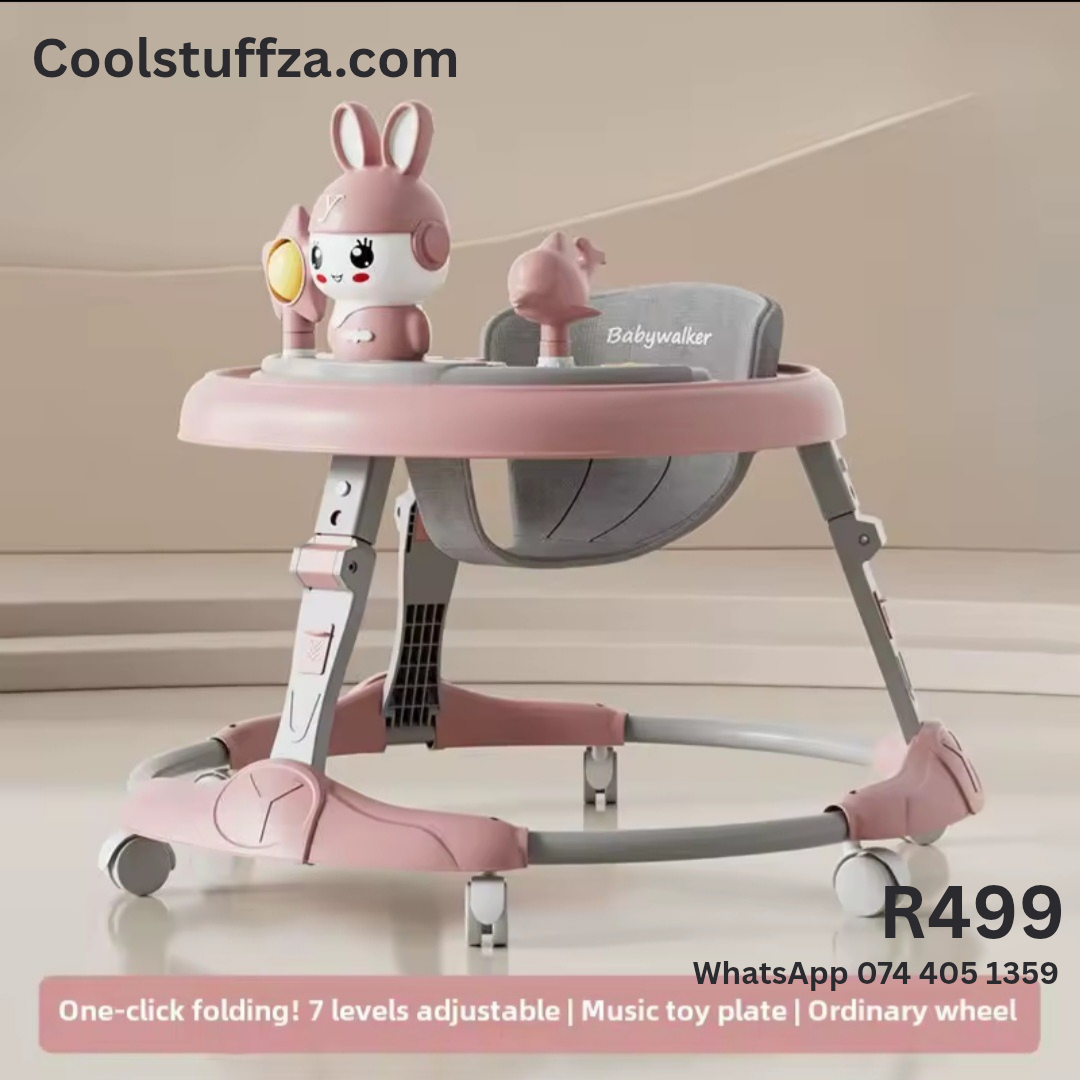 Anti O Leg Baby Walker