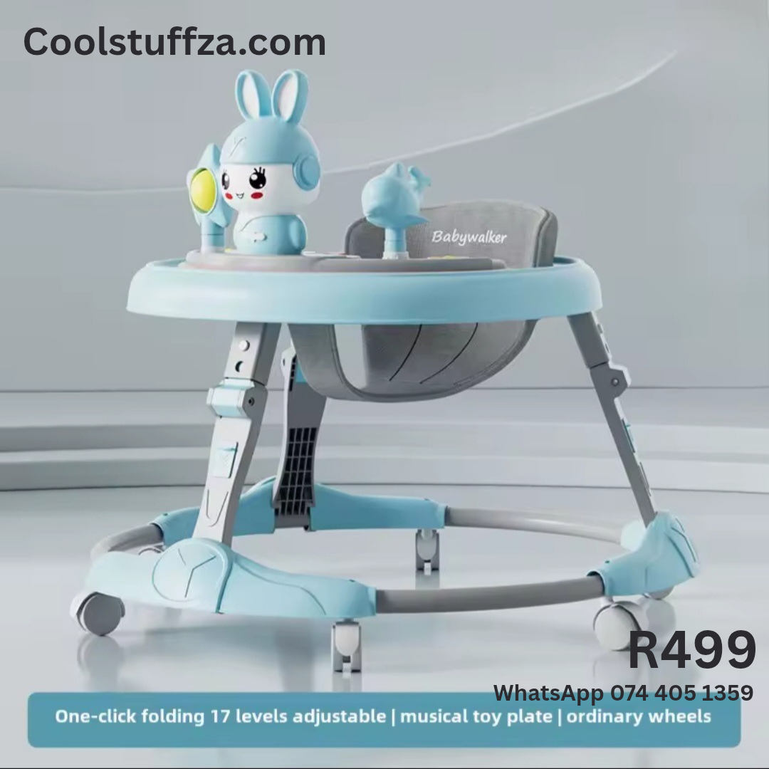 Anti O Leg Baby Walker
