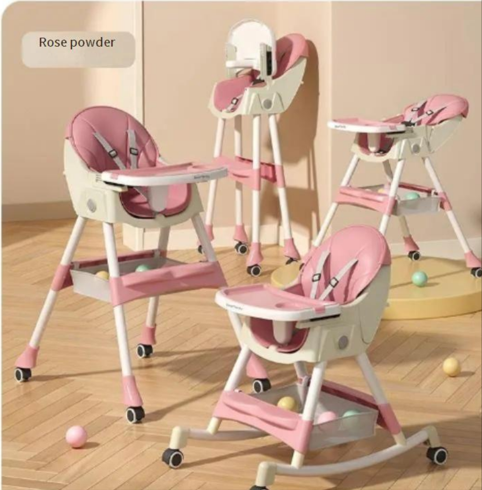 Rocking High Feeding Chair