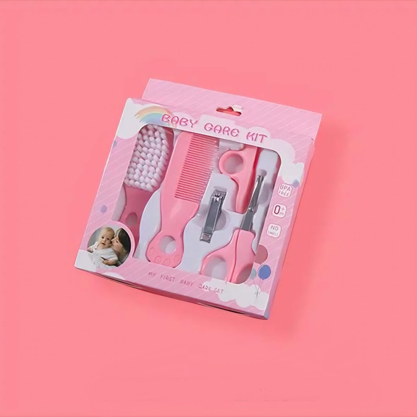 Baby Carekit 6 pieces