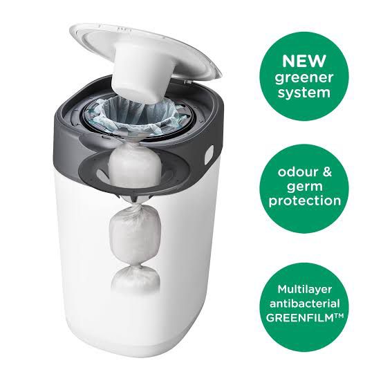 Tomee Tippee Sangenic Twist N Click Tub