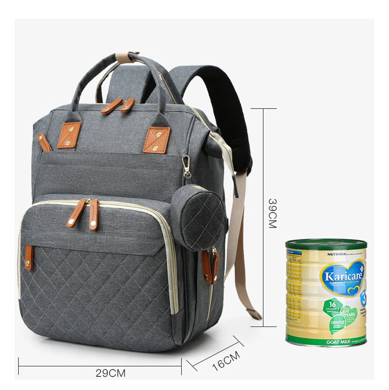 Mommy Bag Set 2 Pieces size