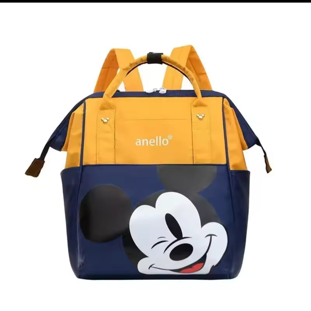 Disney Mickey Mouse Mommy Bag