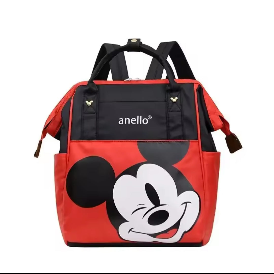 Disney Mickey Mouse Mommy Bag