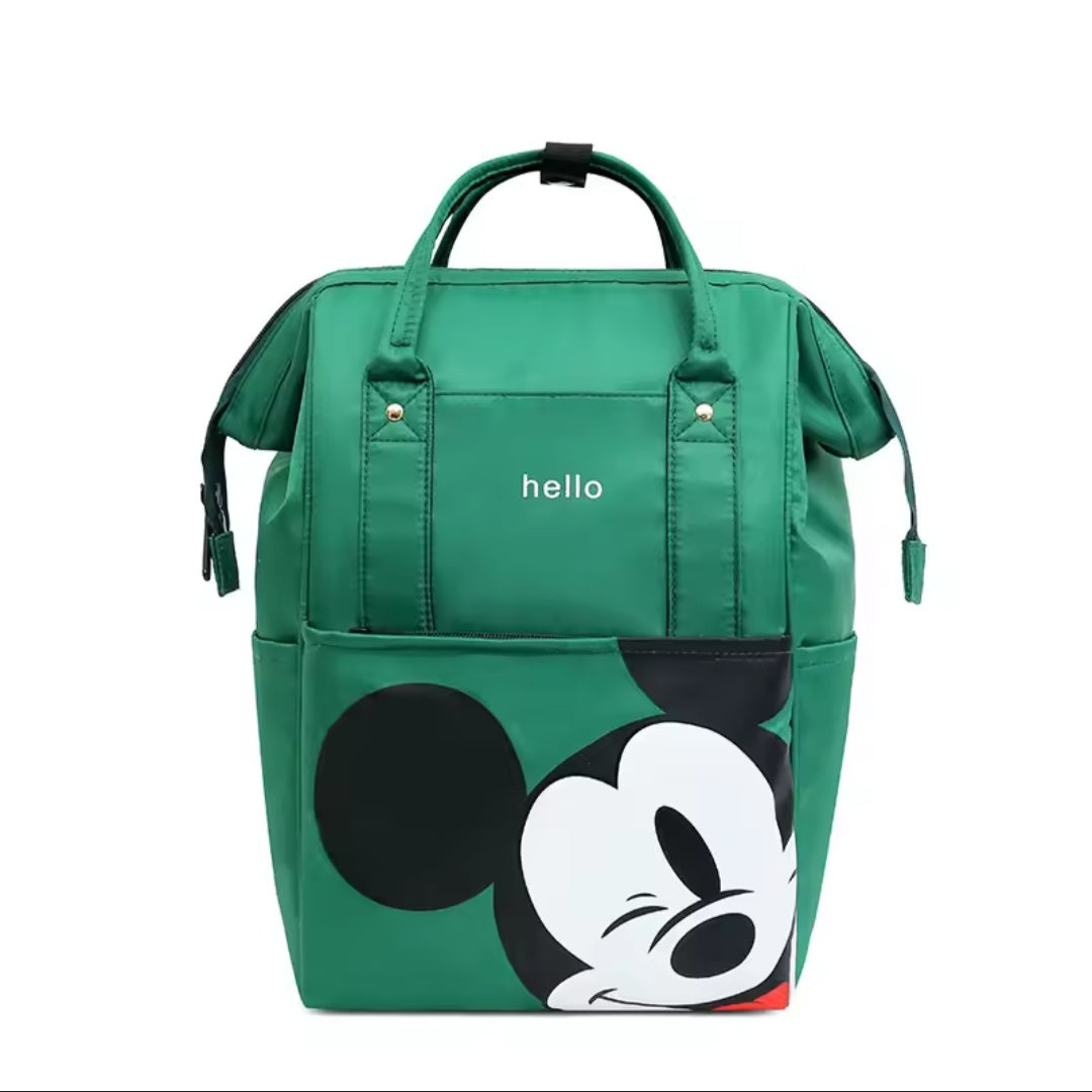 Disney Mickey Mouse Mommy Bag