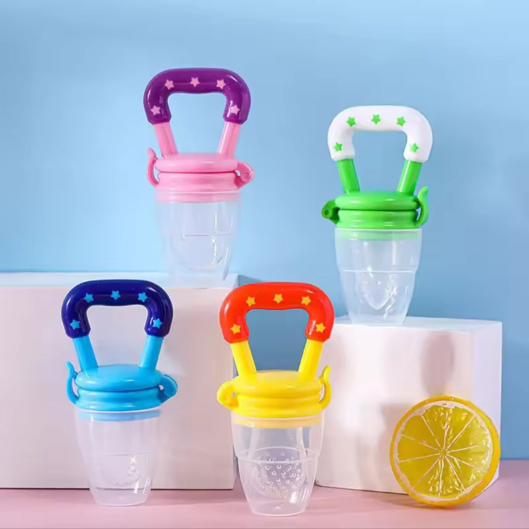 Fruit pacifier
