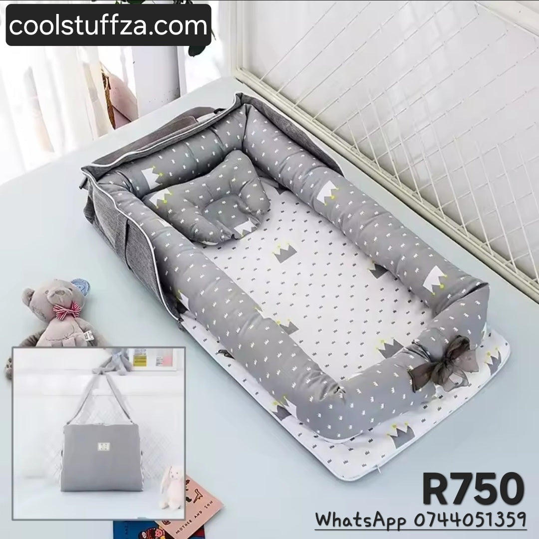 Portable Baby Nest
