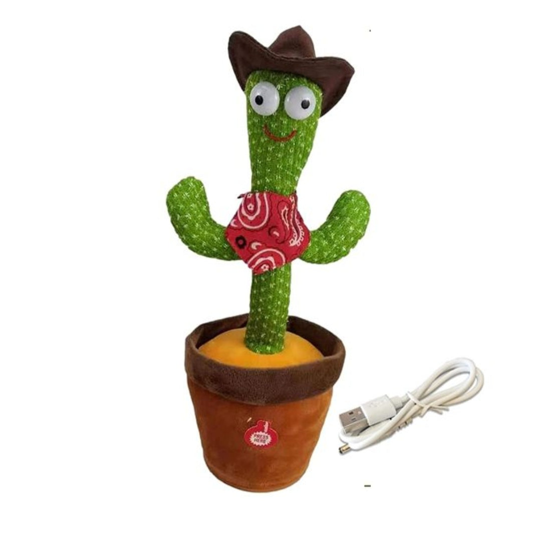 Dancing Cactus