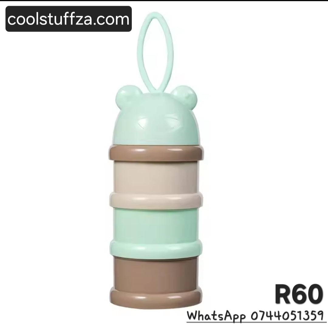 Koala Milk Storage Box