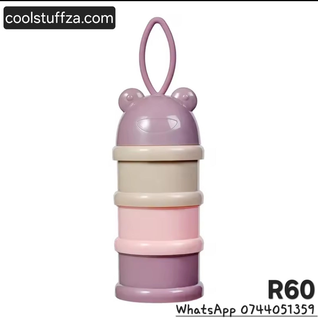 Koala Milk Storage Box