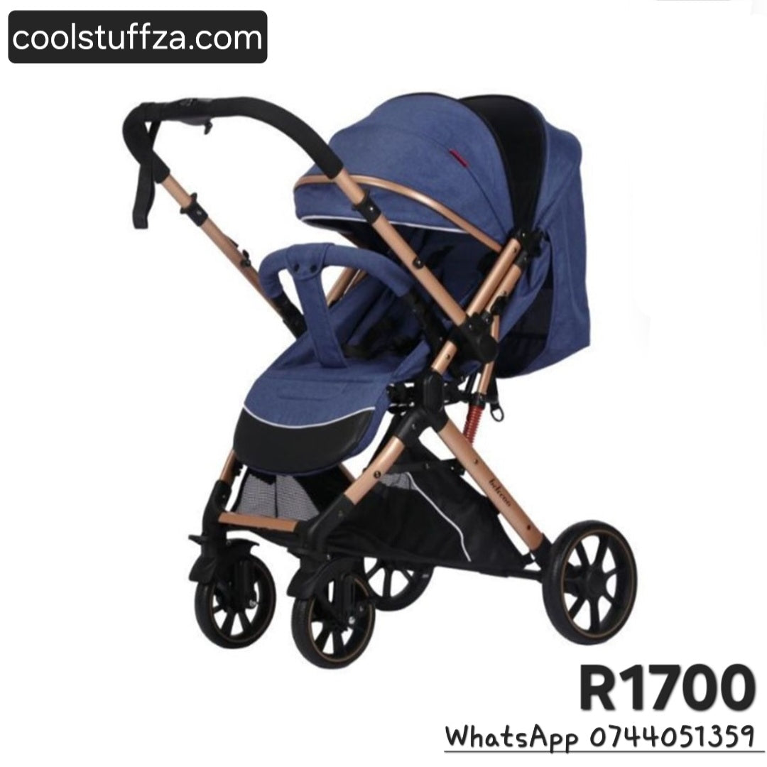 Belecoo B1 2 in 1 Stroller