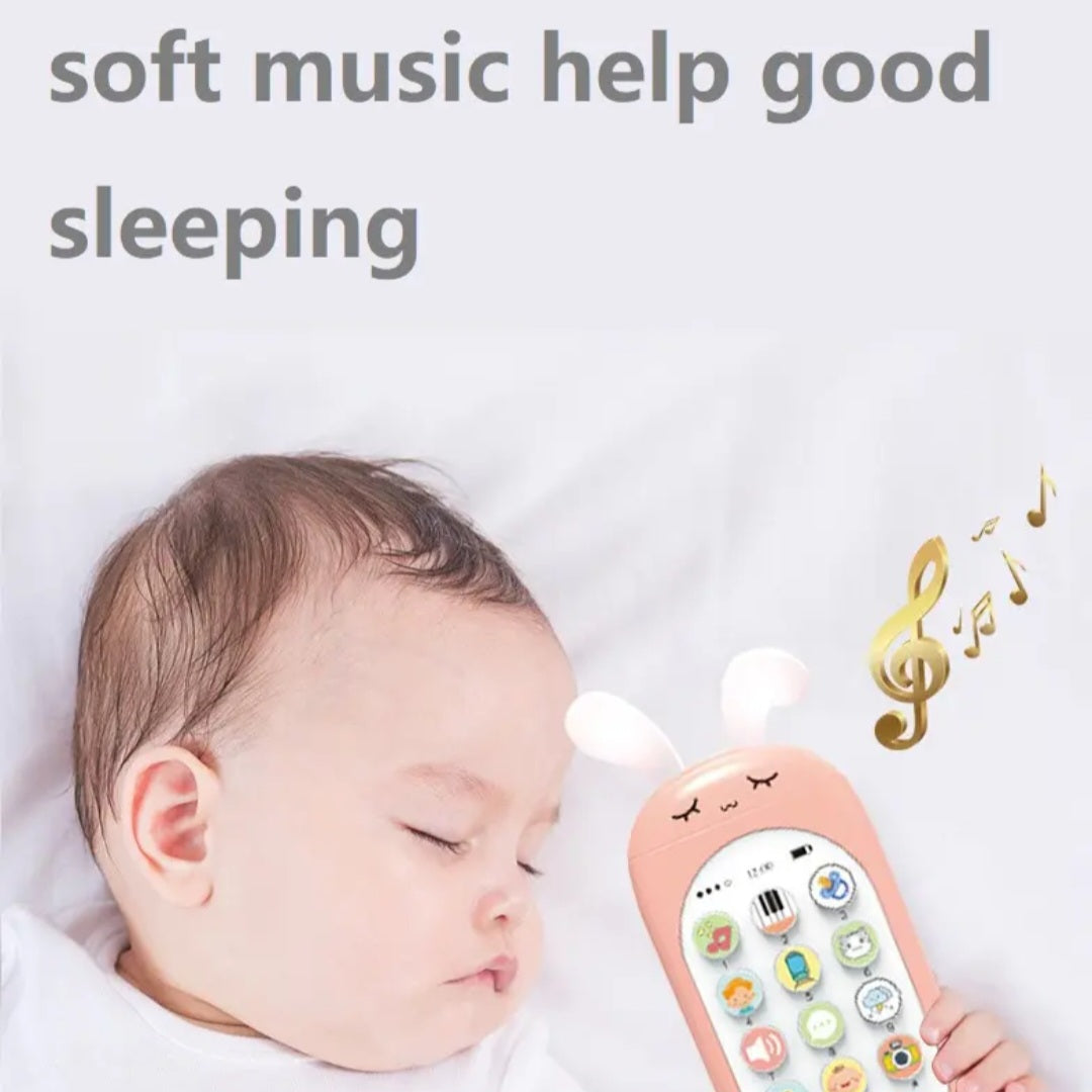 Munchkin Early Learning Mobile Phone
