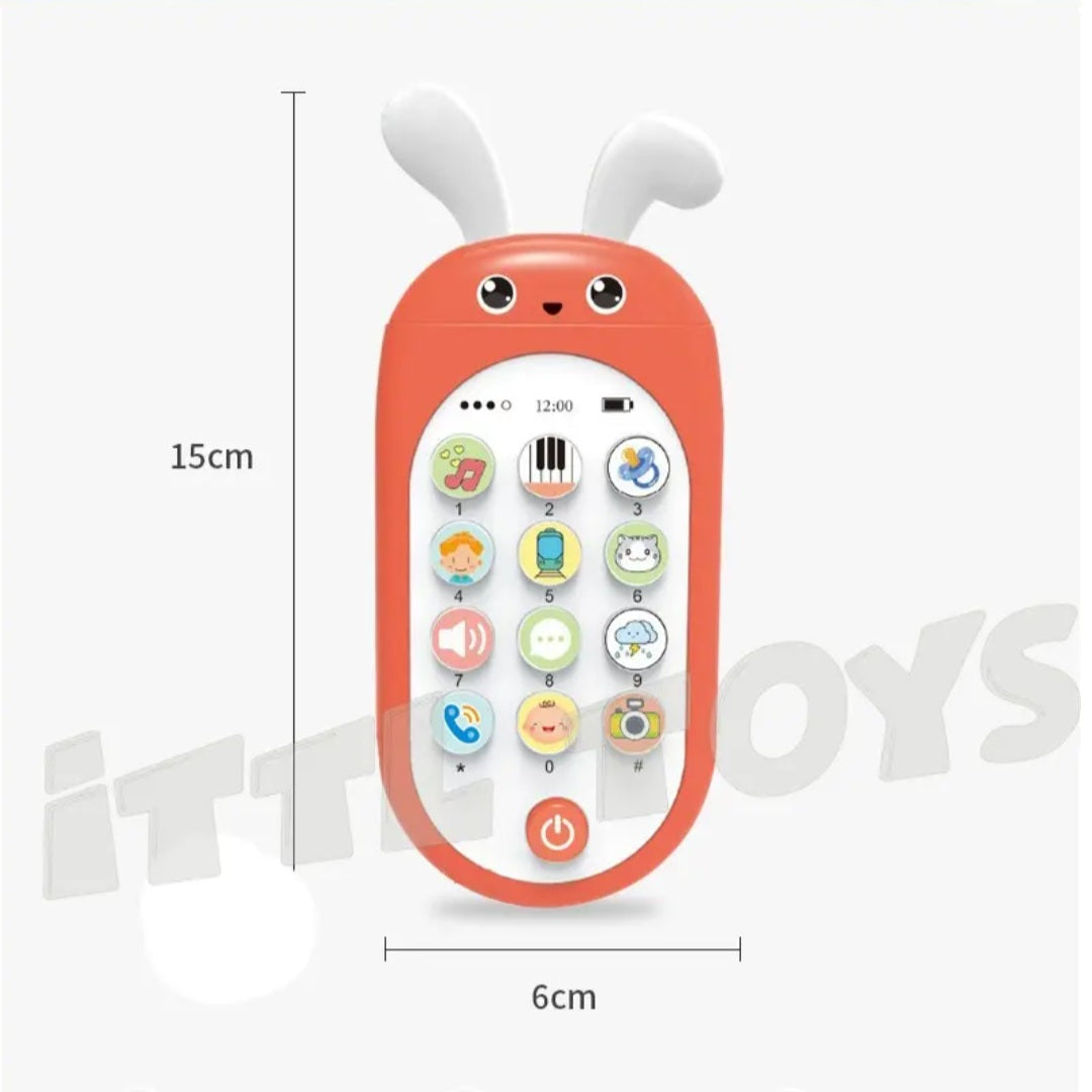 Munchkin Early Learning Mobile Phone