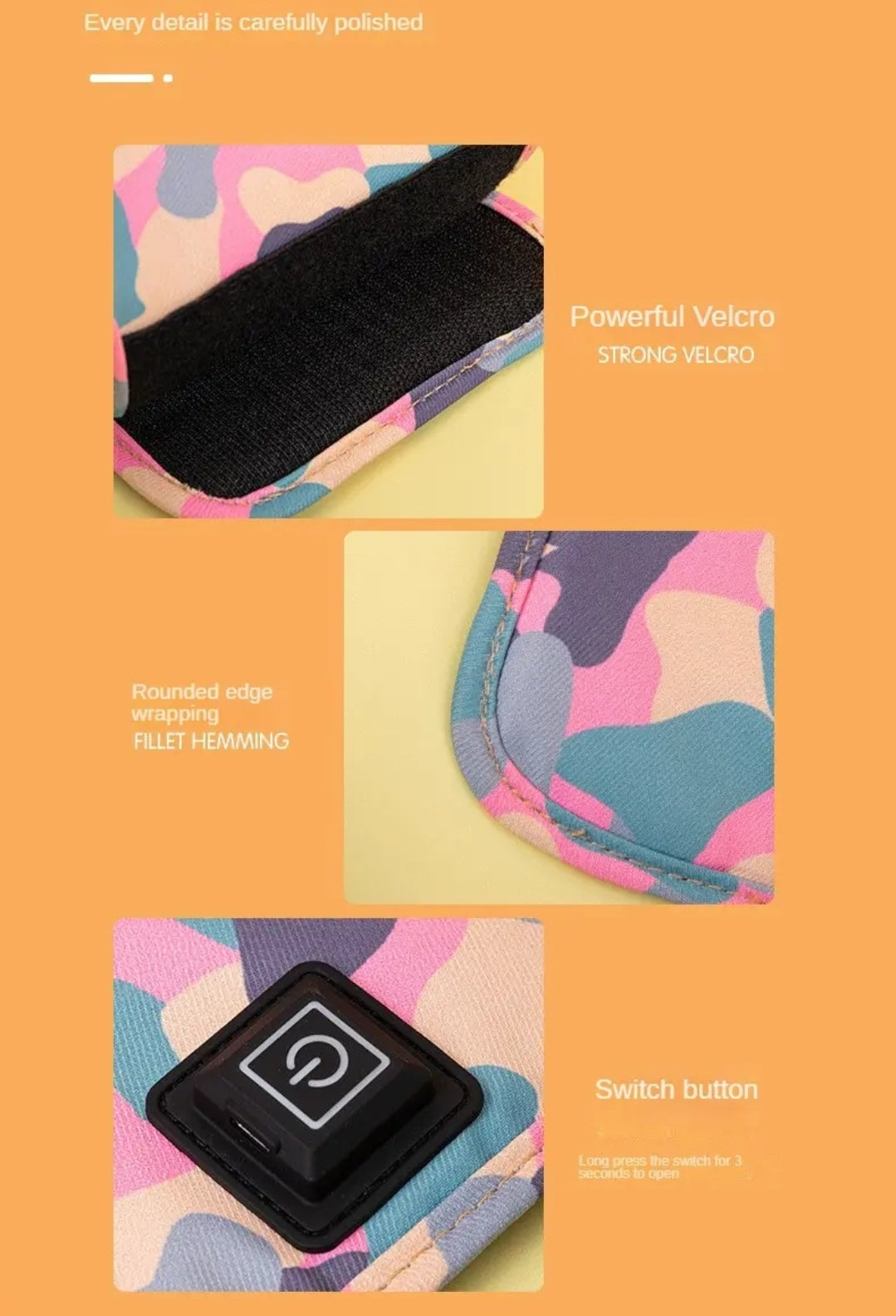 Insulated Bottle Cover