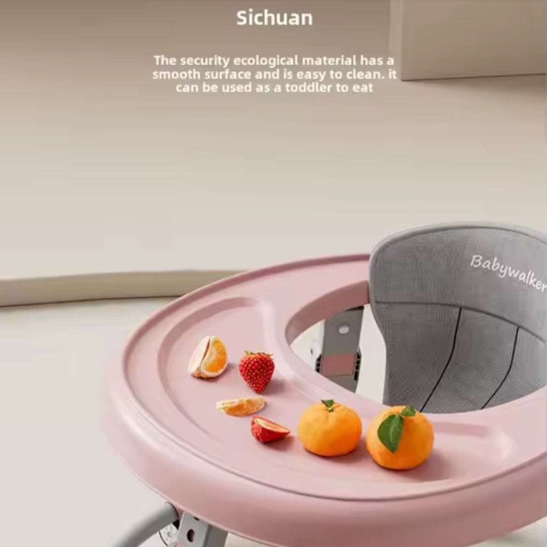 Anti O Leg Baby Walker