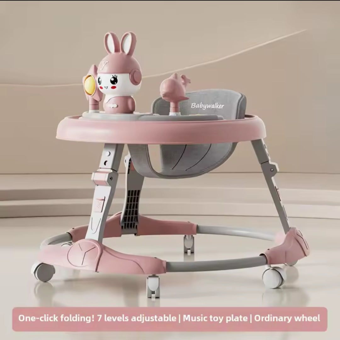 Anti O Leg Baby Walker