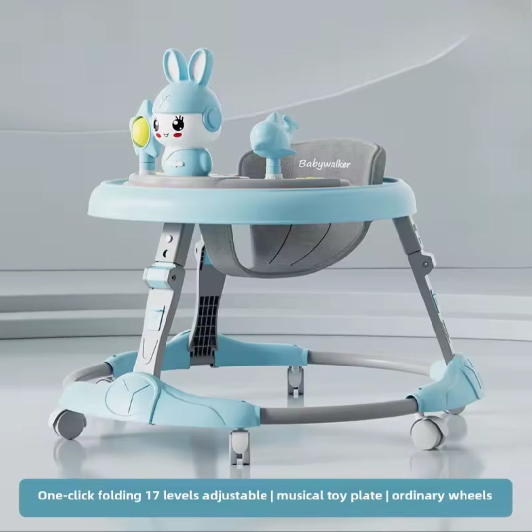 Anti O Leg Baby Walker