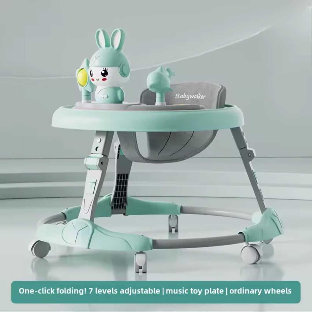 Anti O Leg Baby Walker
