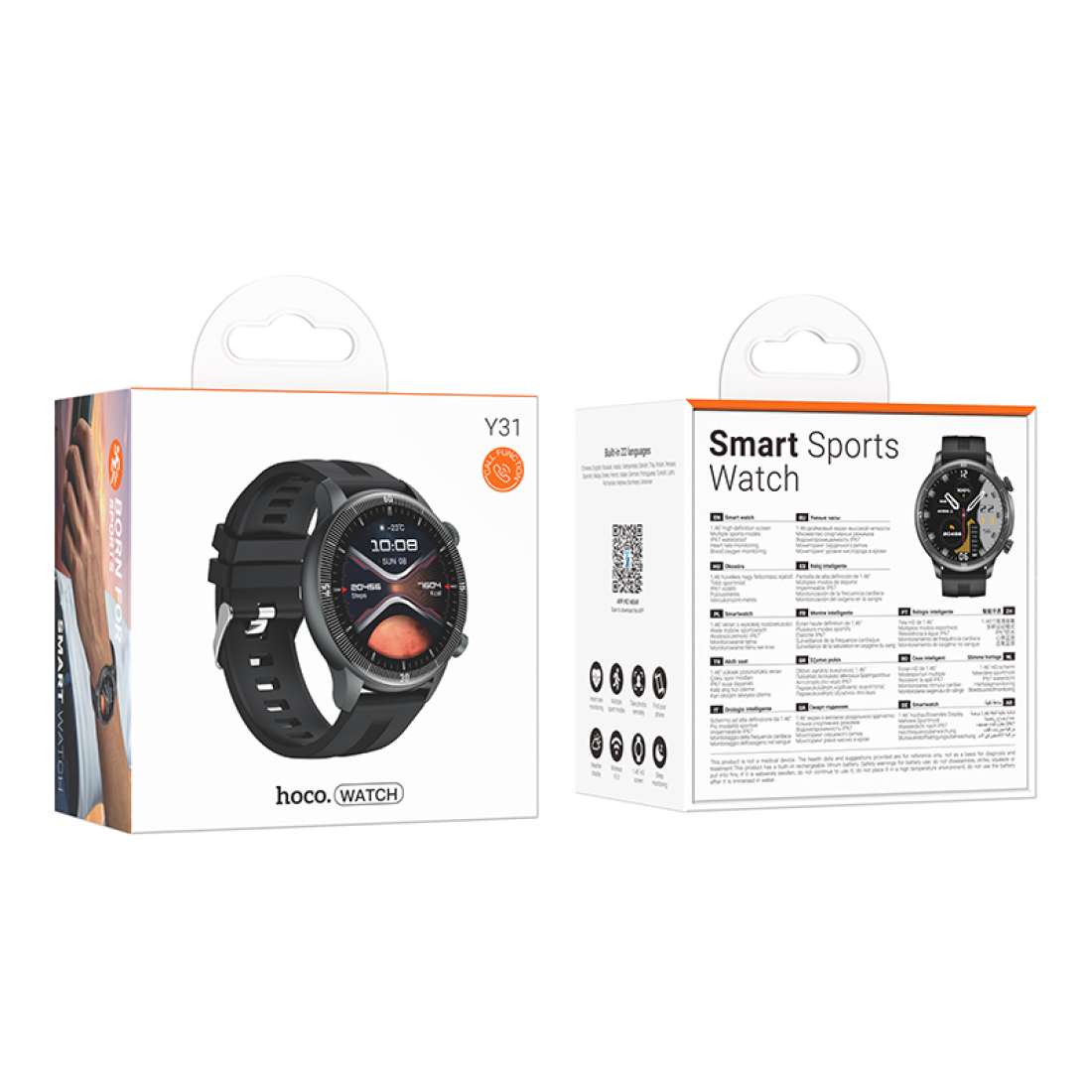 Hoco Y31 Smart Watch