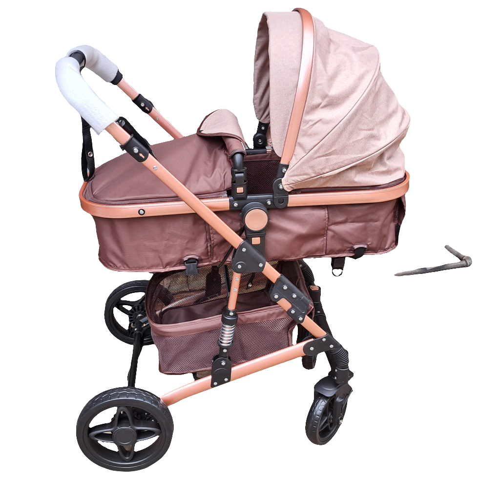 Belecoo A530 2 in 1 stroller